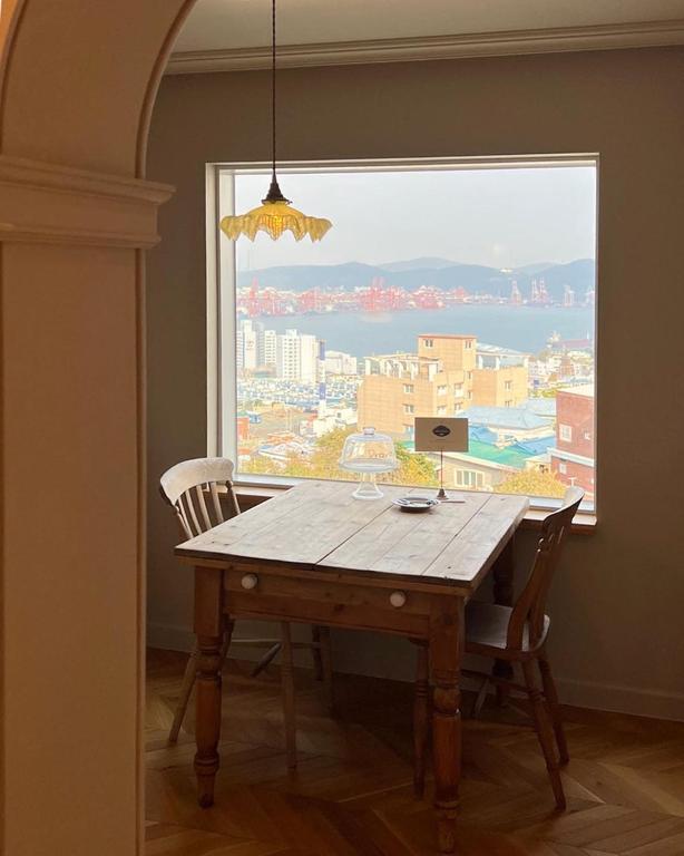 호텔 프루스트 2층 - Chambres d'hôtes Pusan