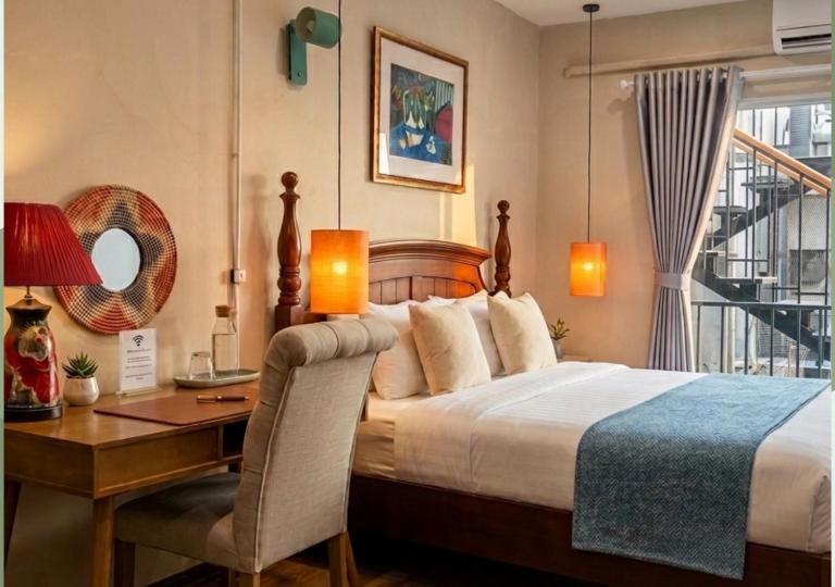 Tranquility - Boutique Homestay & Suites - Bed and Breakfast Hanoi