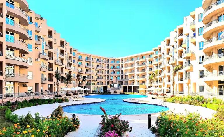 312B Princess resort - B&B Hurghada
