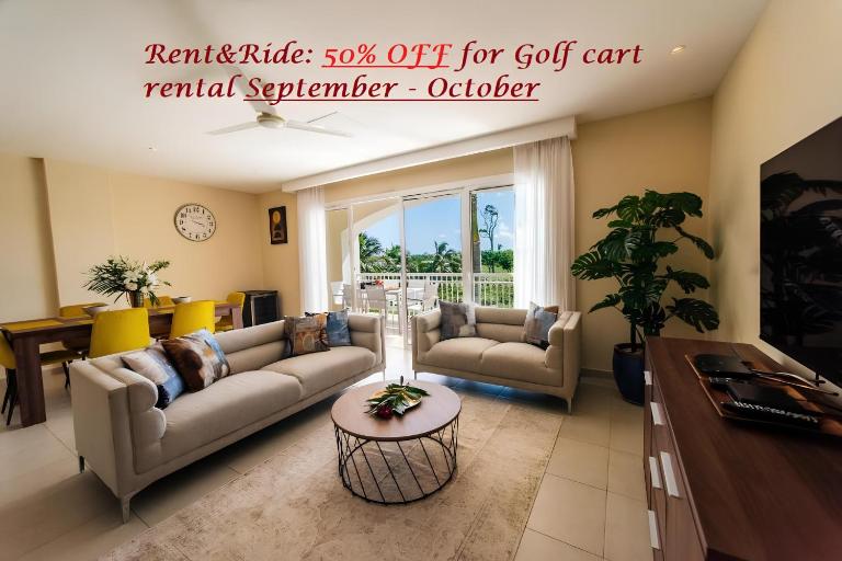 Special Offer, Iberostar Apartment Milagro 3BDR Pool, Beach - Chambres d'hôtes Punta Cana