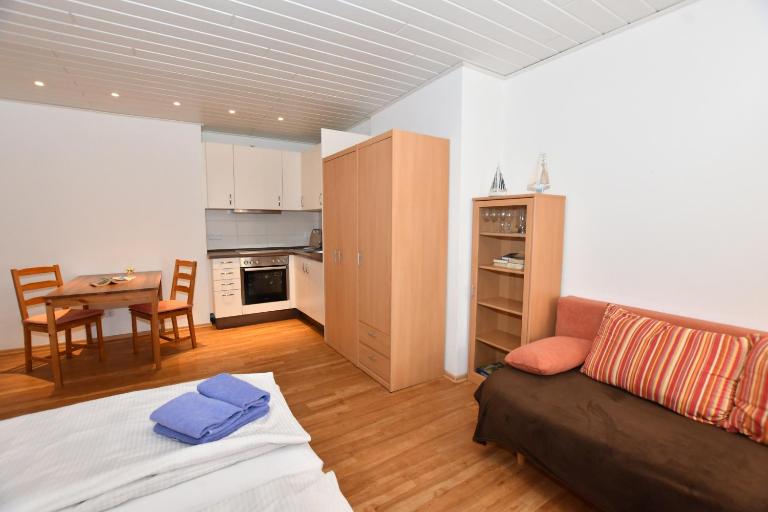 "Gästehaus Flandern" 2 - Ferienwohnung Borkum