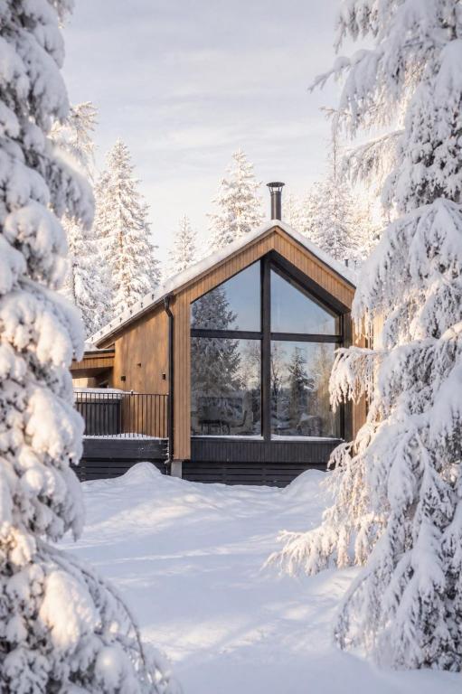 North Suite Nova 18C by Hilla Villas - B&B Levi