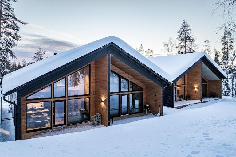 Westwind Nest A1 by Hilla Villas - B&B Ylläsjärvi
