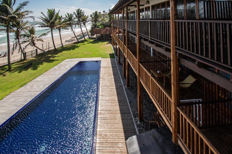 Timeless Beach Hotel - Ferienwohnung Ahangama