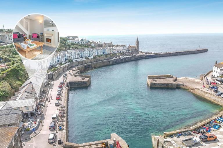 3 Bed in Porthleven oc-1seav - Bed and Breakfast Porthleven