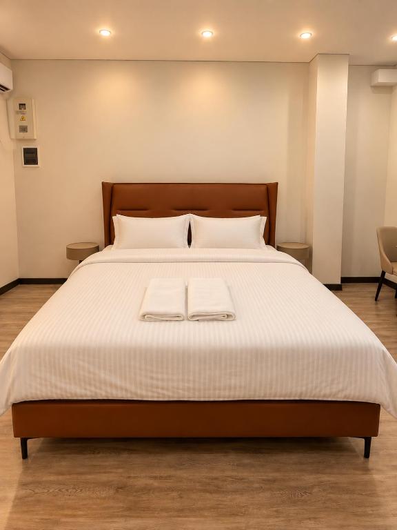 Park Apartments 3 - B&B Biskek