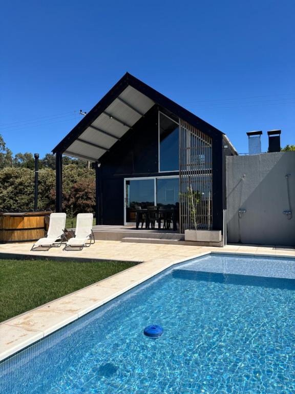 Complejo Granero Sierras - Ferienwohnung Sierra de los Padres