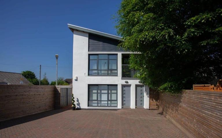 Southside Flat with Private Garden! - B&B Glasgow