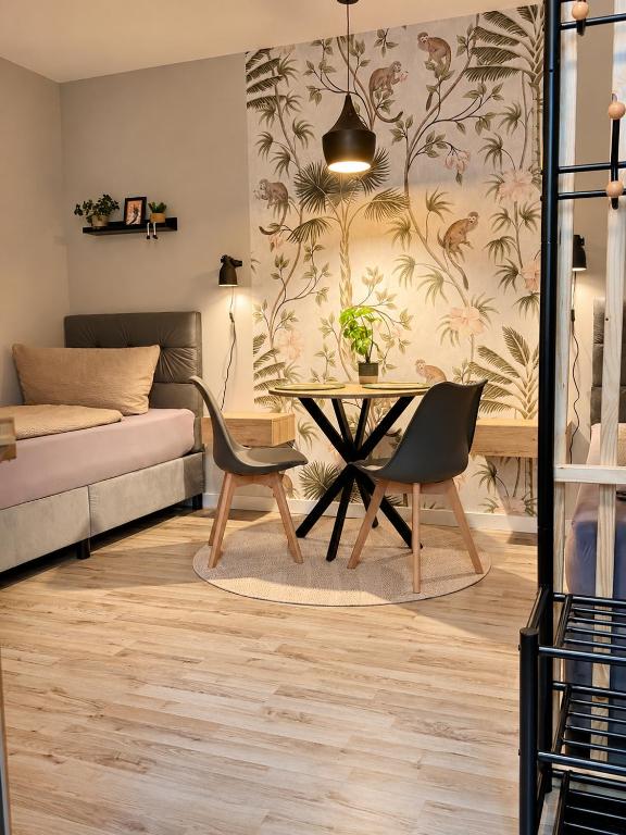 2 Zimmer Apartment Hagen Zentrum - Gute Verkehrsanbindung - ideal für Urlaub und Business mit eigenem Parkplatz - B&B Hagen