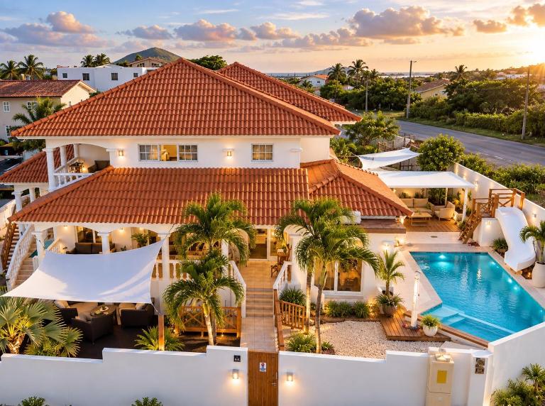 4BlessingsCuracao2 - Ferienwohnung Willemstad