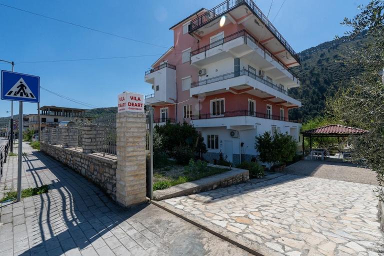 Villa Deart Berat - B&B Berat
