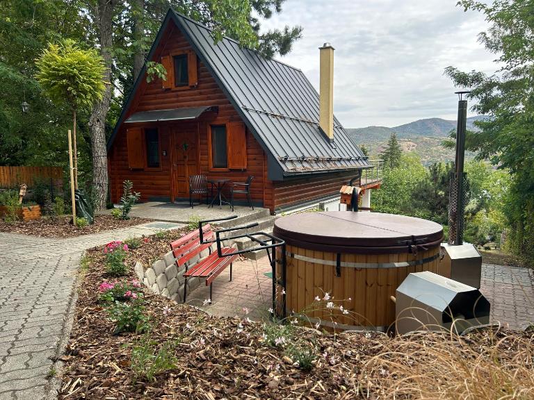 Villa Lena Nagymaros - B&B Nagymaros