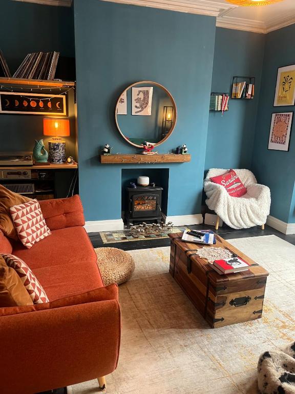 Double Room & Private Bathroom just off Penny Lane - B&B Liverpool