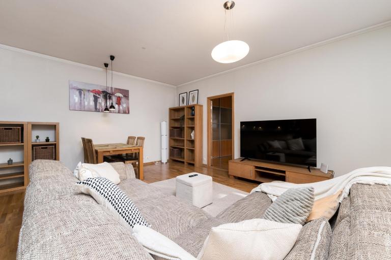 Spacious luxury all inclusive old town flat - Ferienwohnung Tallinn