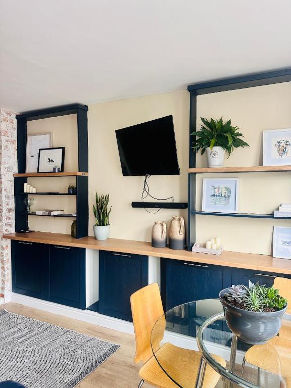 Charming nicely renovated terrace - Ferienwohnung Liverpool
