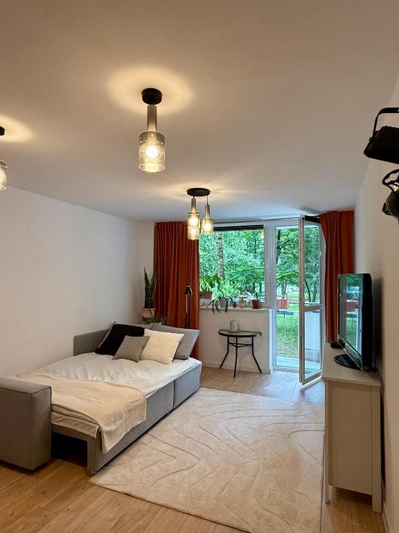 HOMIE Apartament - Ferienwohnung Warschau