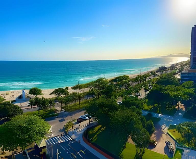 Flat Beira Mar Rio de Janeiro Barra da Tijuca - Ferienwohnung Rio de Janeiro