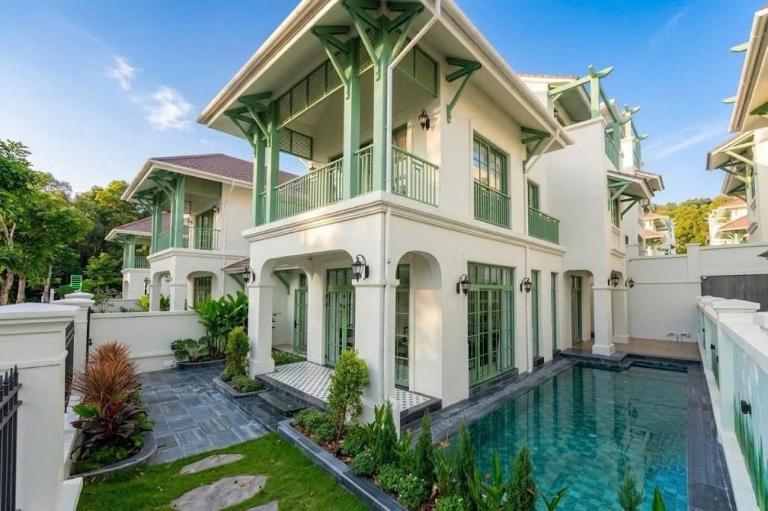 Regal Villas Tropical Phu Quoc - B&B Koh Trol
