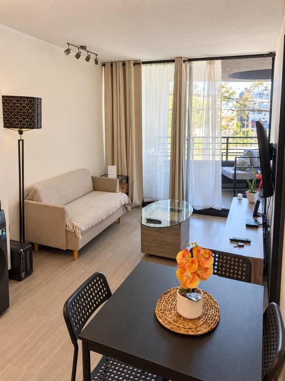 Florida Apartment & Terrace - B&B Santiago