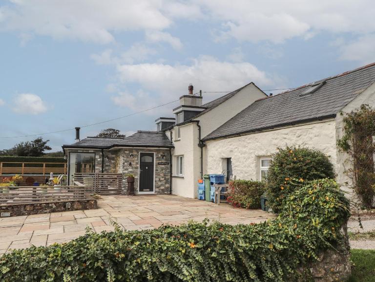 Bryn Mor Cottage - Ferienwohnung Pwllheli