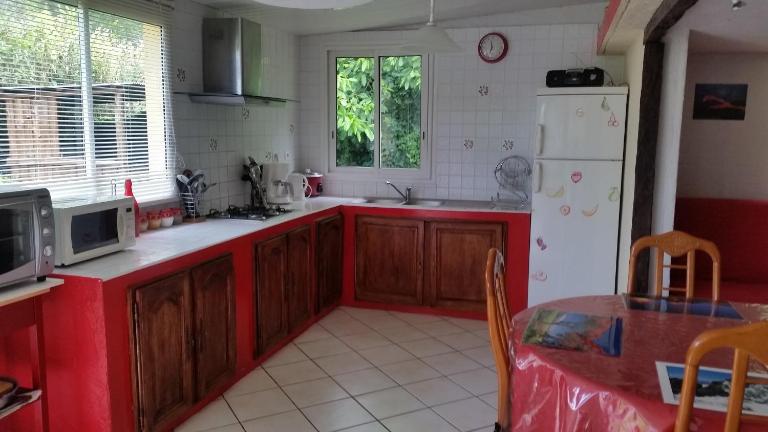 Les Lierrres - B&B Cilaos