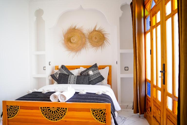 Oualidia Holiday Apartment 3 - Chambres d'hôtes Oualidia