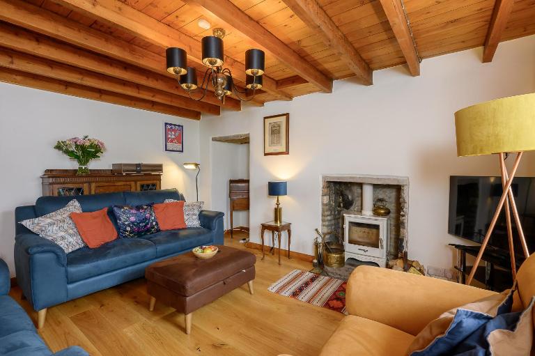 Hill View - B&B Reeth