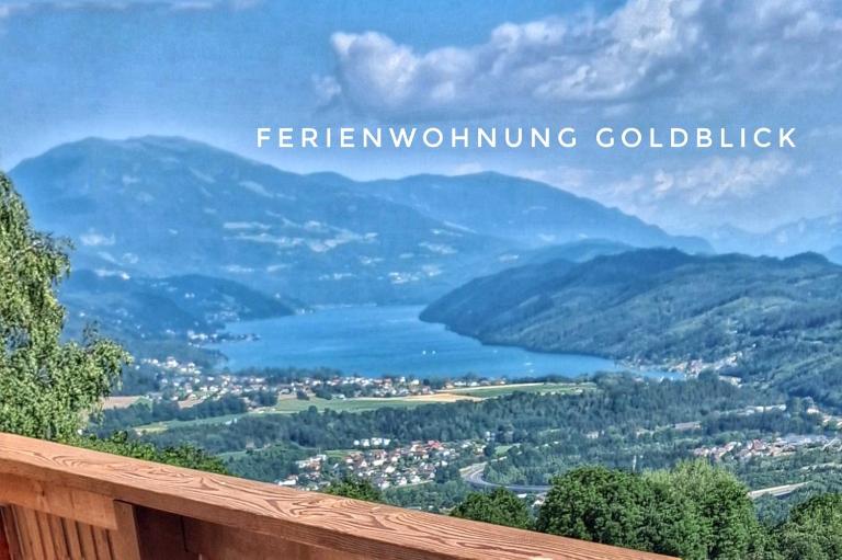 Ferienwohnung Goldblick - Ferienwohnung Lendorf
