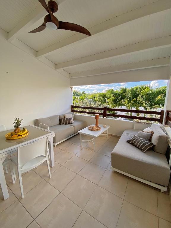 Ti CocoTomans - B&B Le Gosier