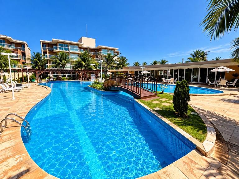 Palm Beach Living, ao lado do Beach Park - B&B Aquiraz