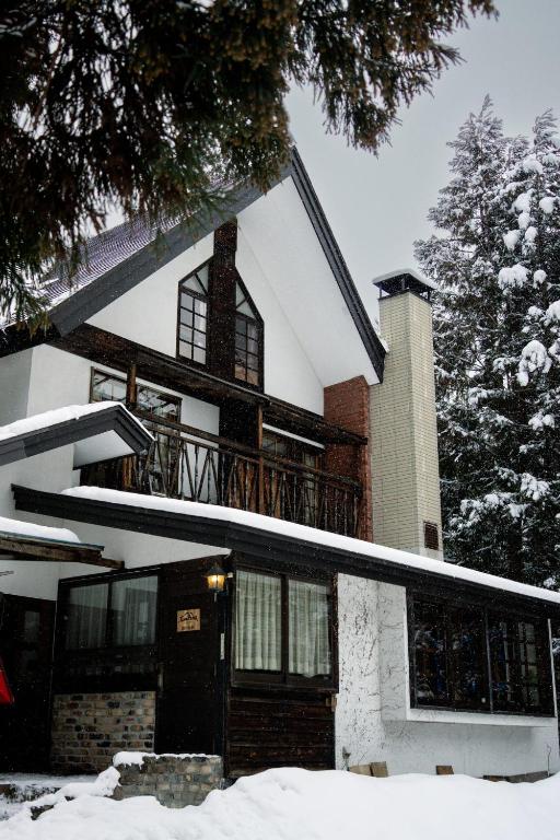 Twin Peaks Lodge - Ferienwohnung Hakuba