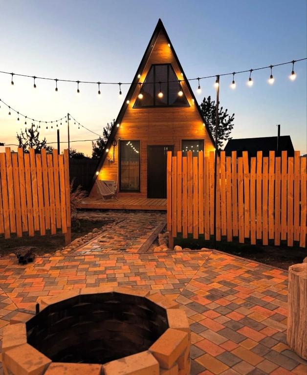 Shalashe Akbulak - Bed and Breakfast Talghar