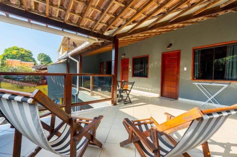 BLUE DOOR BRASIL - B&B Vila do Abraao