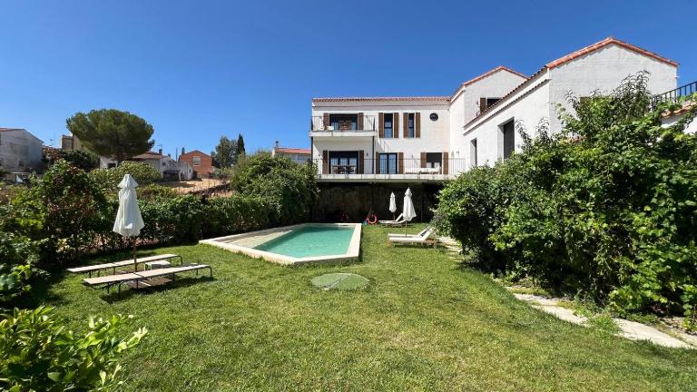 La casa nido - Ferienwohnung Torrejón el Rubio