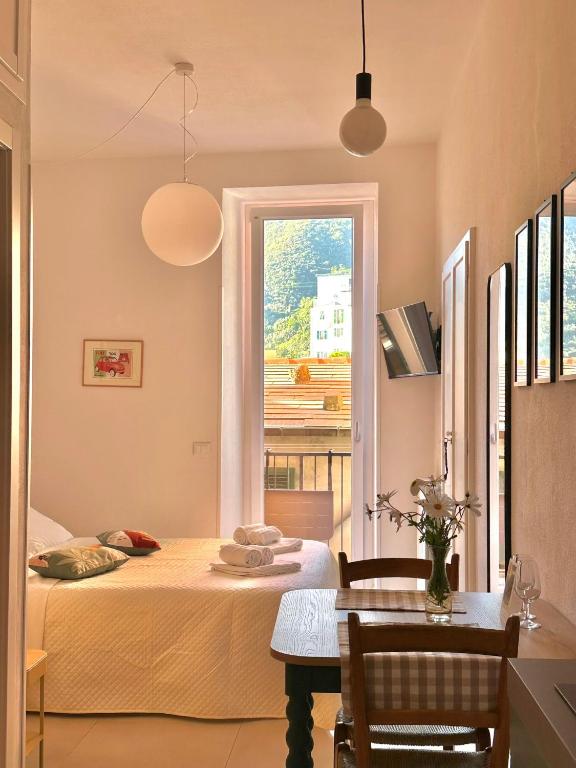 Casa Catò - Cozy Studio Apartment with Terrace in Corniglia Cinqueterre - By MNNapartment - B&B Corniglia
