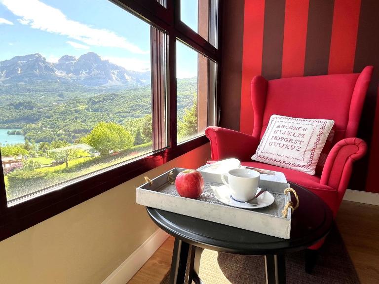 Apartamento Vistas Peña Telera con WIFI - B&B Panticosa