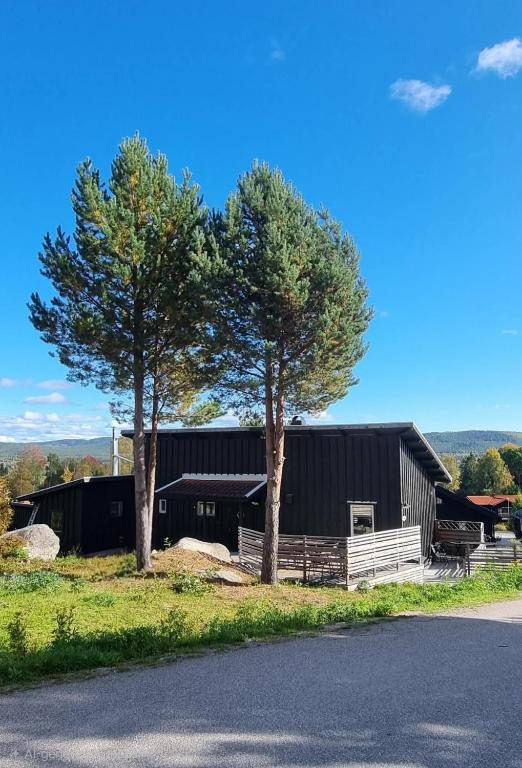 Stuga i Järvsöbacken - B&B Järvsö