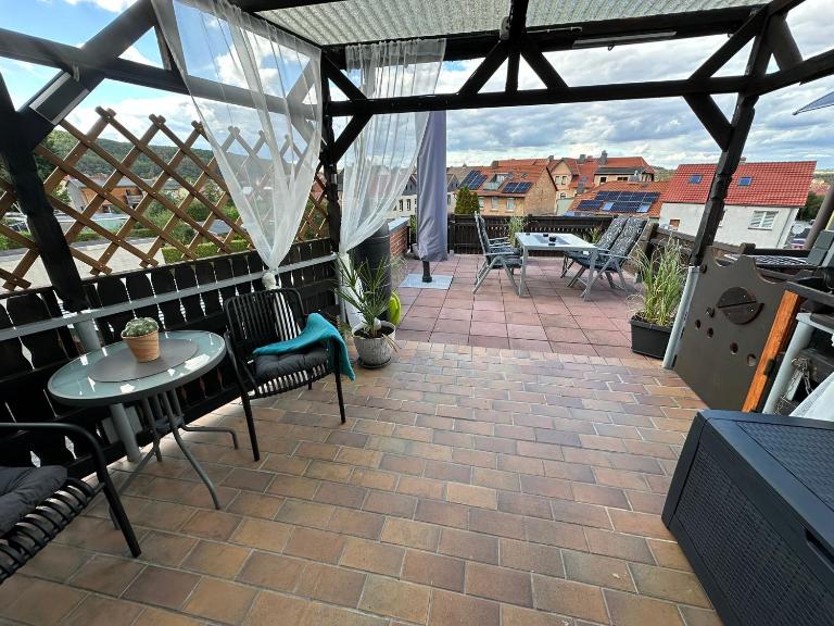 Ferienwohnung Thaleblick - Ferienwohnung Thale