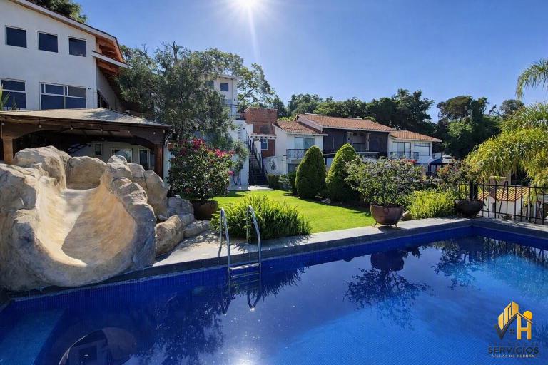 Rancho San Diego, Villa llena de Vida VIP - Chambres d'hôtes Ixtapan de la Sal