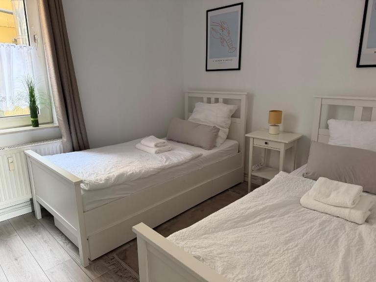 Komfortables 3-Zimmer-Apartment mit Balkon und Garten - Bovenden - B&B Bovenden
