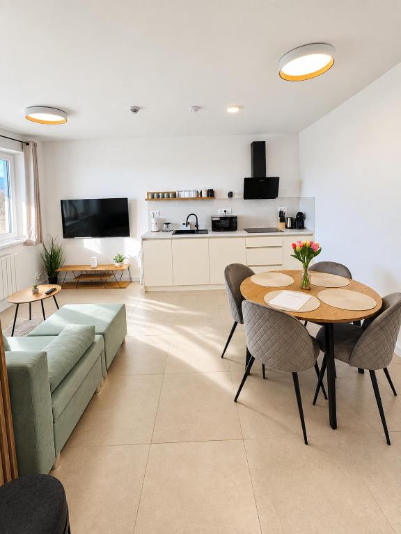 Panorama View Apartment - Ferienwohnung Vysoké Tatry