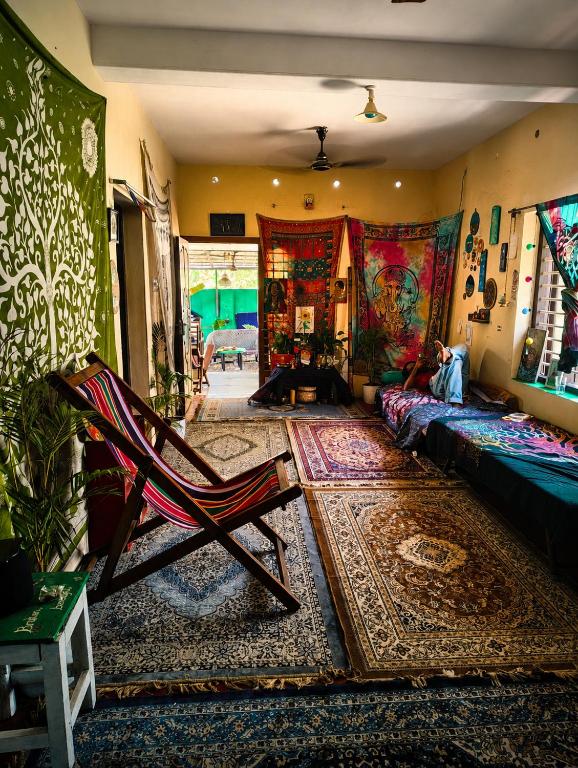 JeeHaa Homestay - Chambres d'hôtes Alleppey