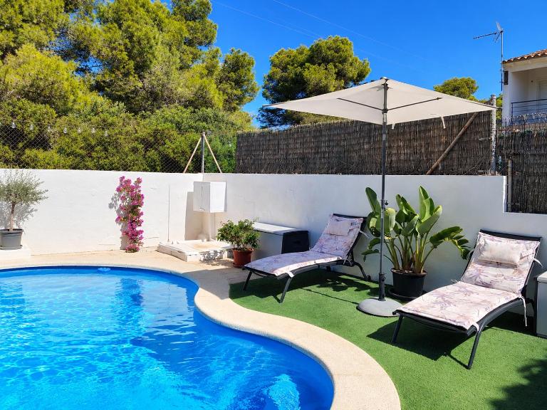 Estrella, élégante maison Mallorquine rénovée - Bed and Breakfast Cala Pi