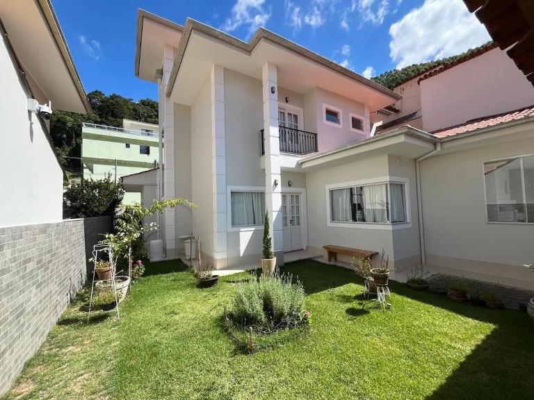 Casa em Santa Teresa - Espaço, elegância e conforto - Ferienwohnung Santa Teresa