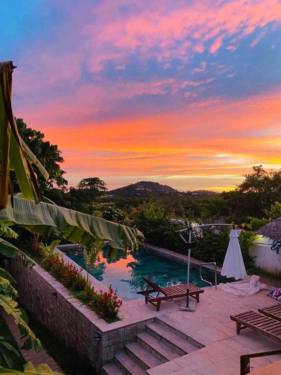 Villa MICKAELA NOSY BE - B&B Nosy-Be