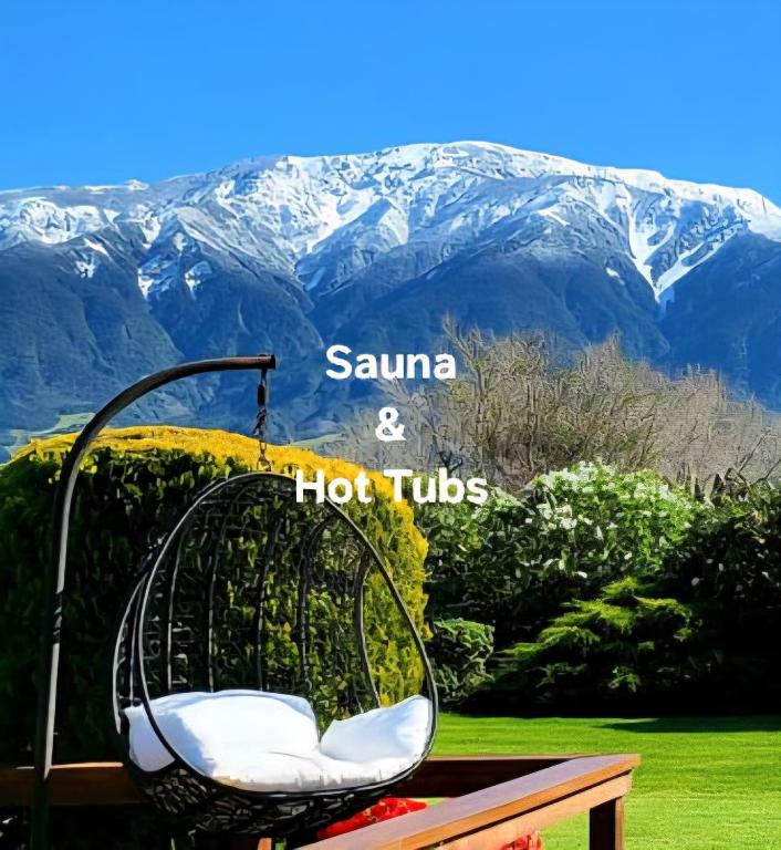 Te Mahuru Retreat - B&B Kaikoura
