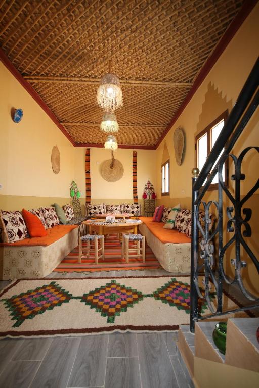 Dar Bani - Ferienwohnung Zagora