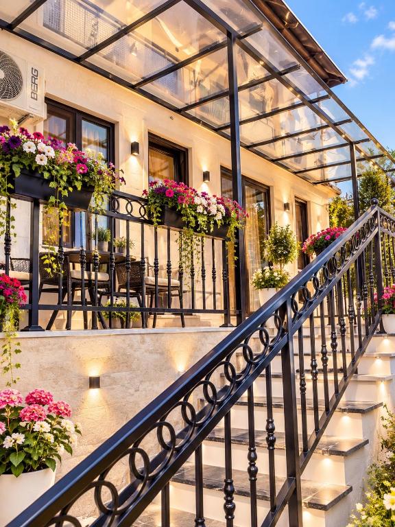 Lyucie Guest House Ijevan - B&B Ijevan