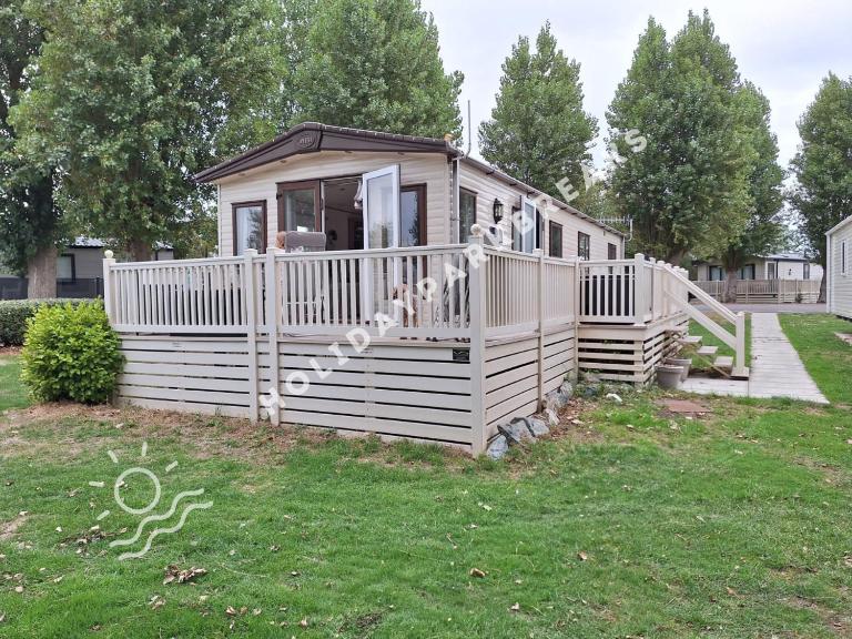 Ashby's a Spacious 2 bedroom on West Sands, Seal Bay - B&B Selsey