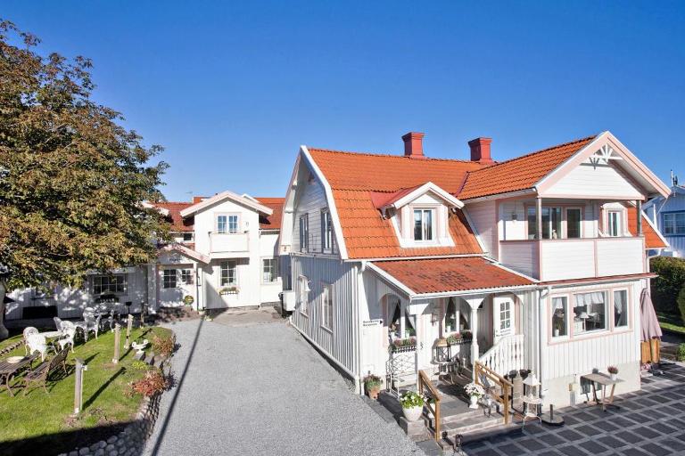 Hotell & Restaurant Solliden - Chambres d'hôtes Stenungsund